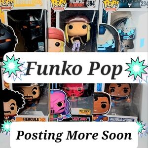 POSTING POSTING FUNKO POP & Marilyn Minroe, Easter BasketsMORE COMING SOON !!!!